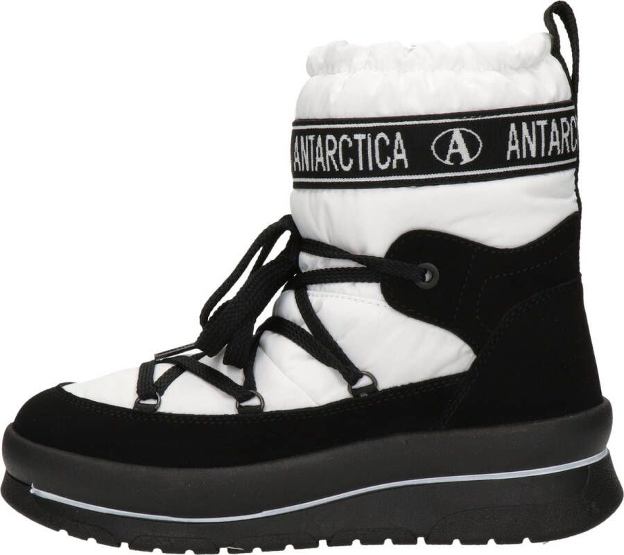 Antarctica AN 6187 Dames Snowboot Bianco