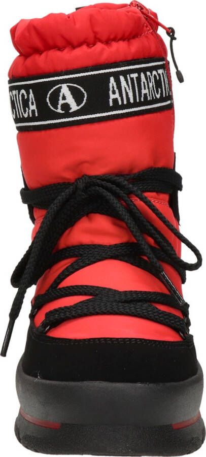 Antarctica AN 6187 Snowboot Rosso Snowboots Voor Dames Rood - Foto 3