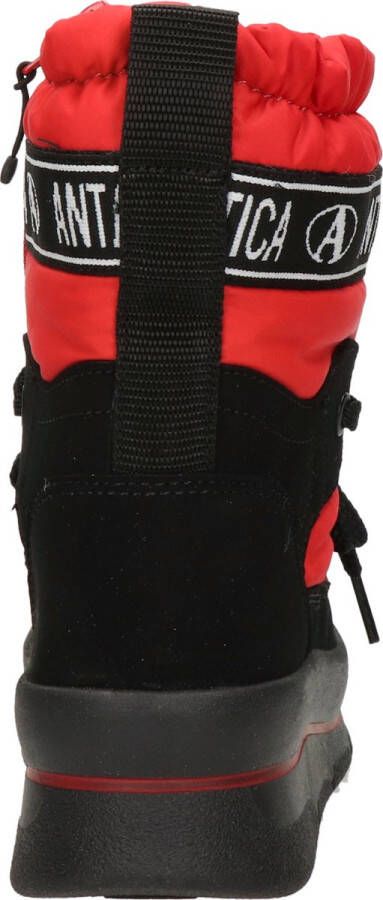 Antarctica AN 6187 Snowboot Rosso Snowboots Voor Dames Rood - Foto 4