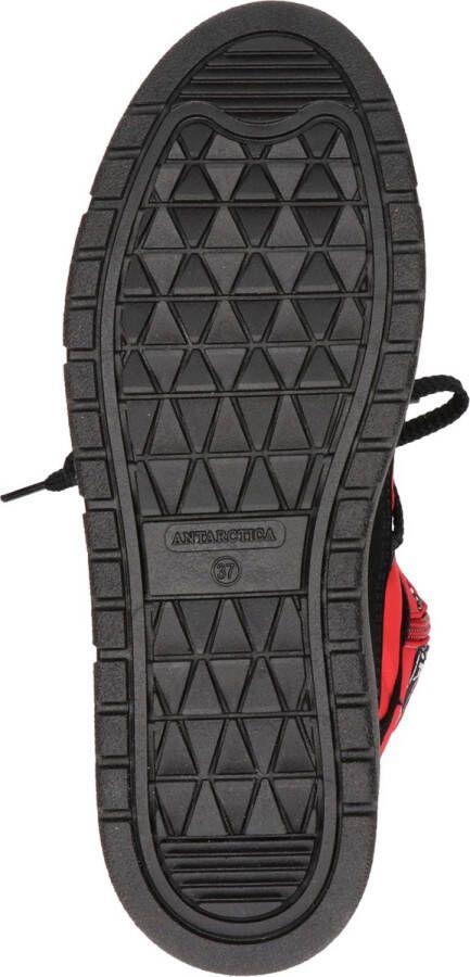 Antarctica AN 6187 Snowboot Rosso Snowboots Voor Dames Rood - Foto 5