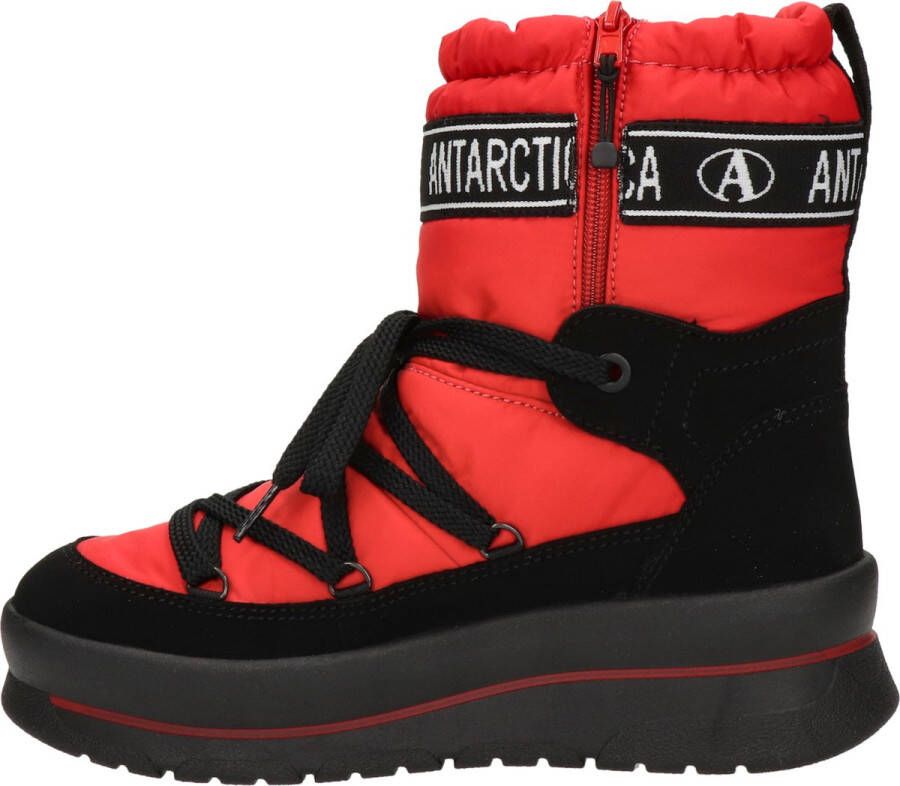 Antarctica AN 6187 rood snowboots dames (AN6187815)