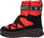 Antarctica AN 6187 Snowboot Rosso Snowboots Voor Dames Rood - Thumbnail 6