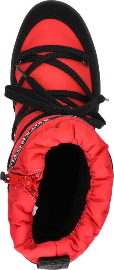 Antarctica AN 6187 rood snowboots dames (AN6187815)