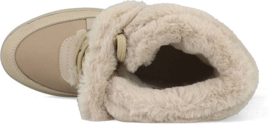 Antarctica AN 8699 beige snowboots dames (AN869988)