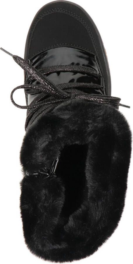 Antarctica Antartica dames snowboot Zwart