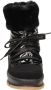 Antarctica Antartica dames snowboot Zwart - Thumbnail 8