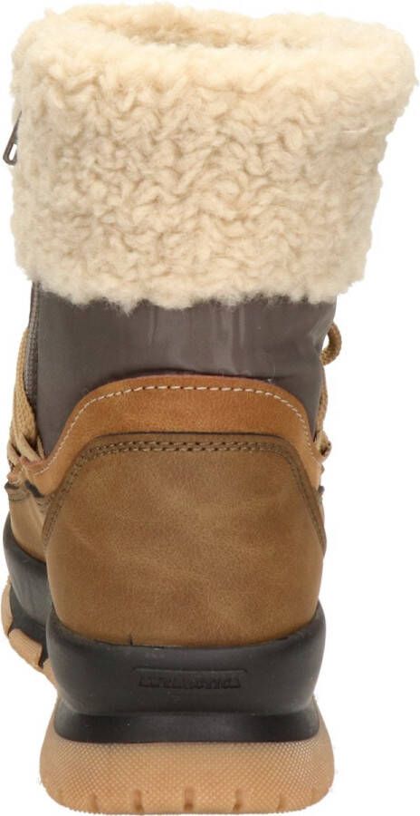 Antarctica Antartica dames snowboot Bruin multi - Foto 9