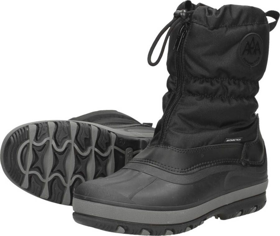 Antarctica Kids AN 1363 Snowboot Nero