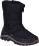 Antarctica Snowboots met ritssluiting voor kinderen AN 2201 Zwart EU - Thumbnail 8