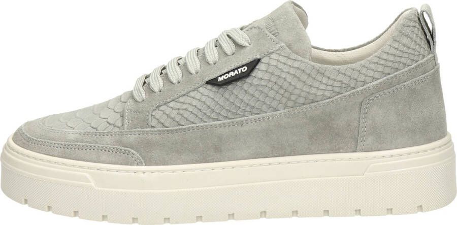 Antony Morato Flint heren sneaker Grijs