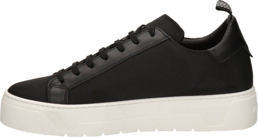 Antony Morato Henley heren sneaker Zwart