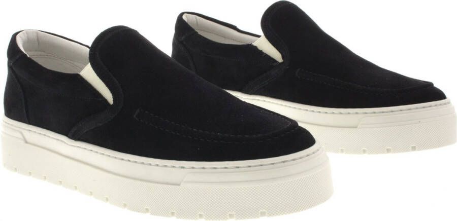 Antony Morato Heren Instappers & Mocassins Mmfw01559 Loafer Black Zwart