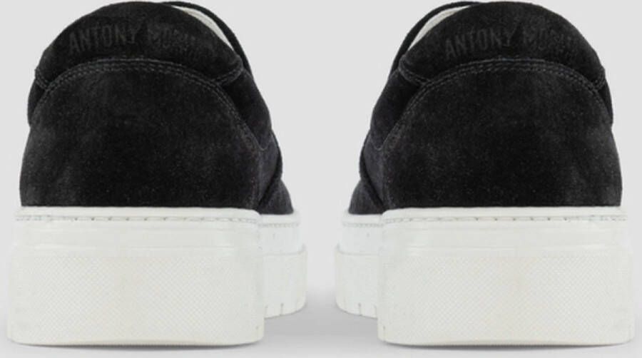 Antony Morato Heren Instappers & Mocassins Mmfw01559 Loafer Black Zwart