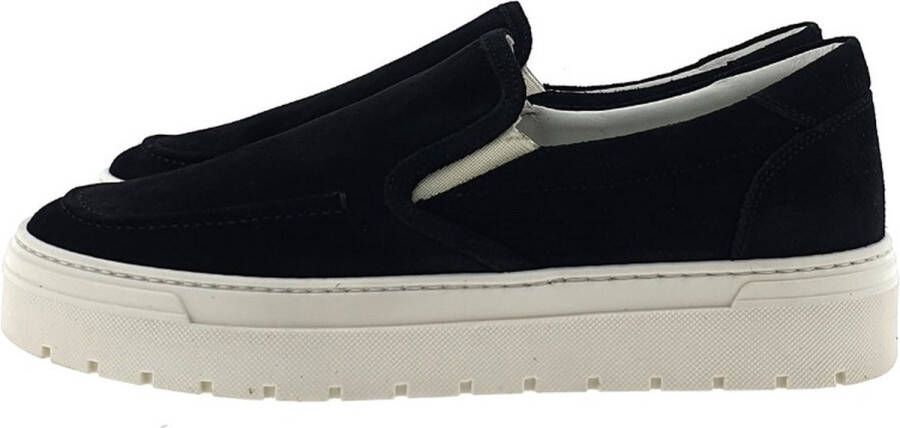 Antony Morato Heren Instappers & Mocassins Mmfw01559 Loafer Black Zwart