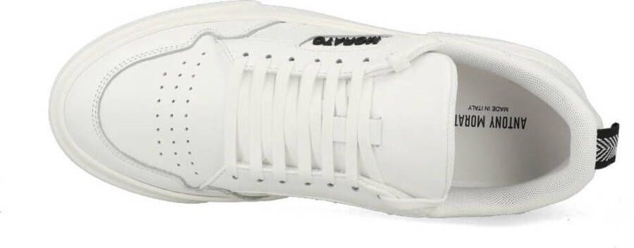 Antony Morato heren sneaker Wit