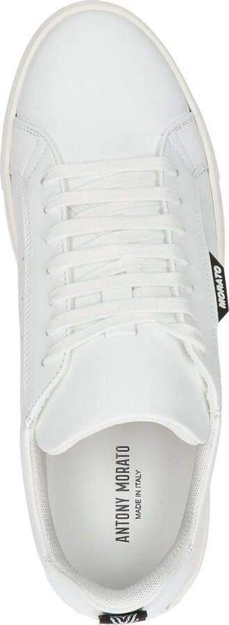 Antony Morato heren sneaker Wit