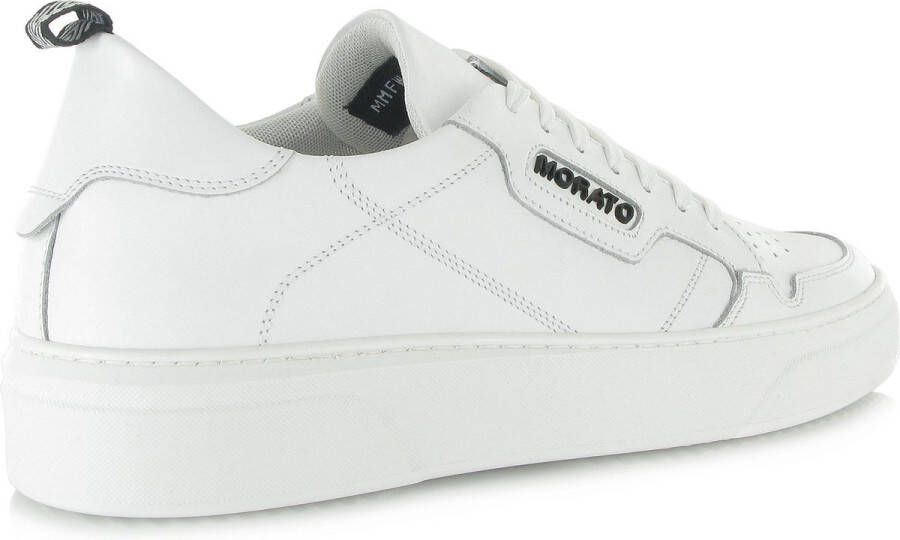 Antony Morato heren sneaker Wit