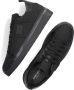 Antony Morato MMFW01508-LE500153 leren sneakers zwart - Thumbnail 11