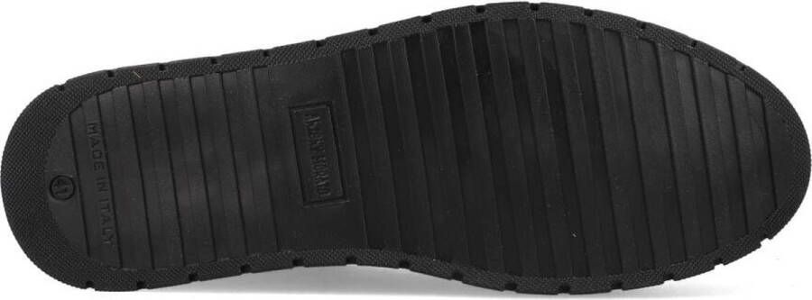 Antony Morato Leren sneakers met plateauzool model 'FLINT IN CALF' - Foto 14