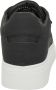 Antony Morato MMFW01544-LE500153 nubuck sneakers zwart - Thumbnail 7