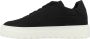 Antony Morato MMFW01544-LE500153 nubuck sneakers zwart - Thumbnail 10
