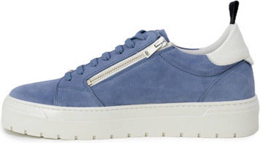 Antony Morato Mmfw01577 Lage sneakers Leren Sneaker Heren Wit