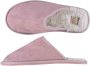 Apollo Dames Sloffen Roze - Thumbnail 2