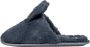 Apollo Pantoffels dames | Donker Grijs | Bunny | 40 | Sloffen | Pantoffels | Pantoffels dames | Sloffen dames | Pantoffels dames - Thumbnail 4