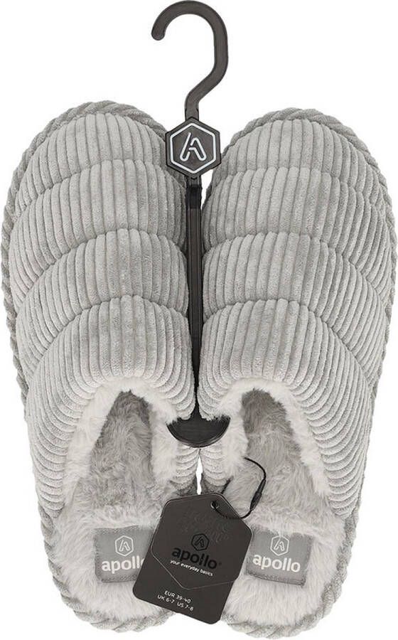 Apollo Home Apollo Sloffen Dieren Eekhoorn Pantoffels Dames Sloffen Dames Pantoffels 118 1823788
