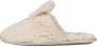 Apollo Pantoffels dames | Beige | Bunny | 40 | Sloffen | Pantoffels | Pantoffels dames | Sloffen dames | Pantoffels dames - Thumbnail 2