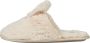 Apollo Pantoffels dames | Beige | Bunny | 42 | Sloffen | Pantoffels | Pantoffels dames | Sloffen dames | Pantoffels dames - Thumbnail 2