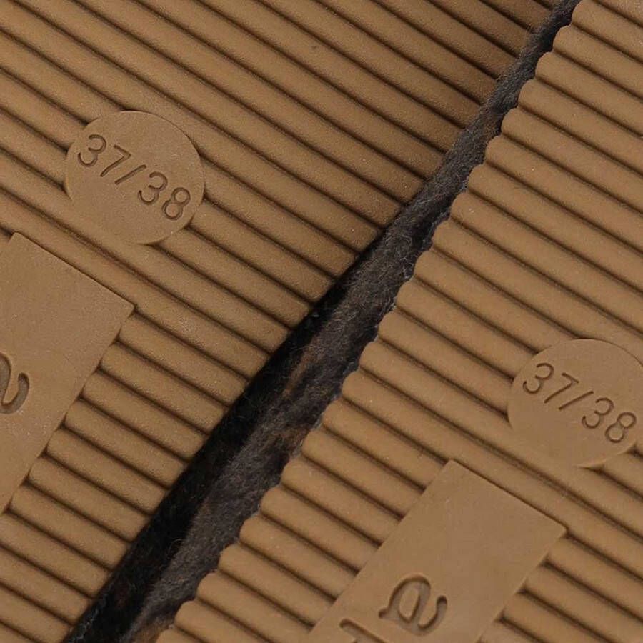 Apollo Pantoffels dames | Beige | Stevige zool | 38 | Sloffen | Pantoffels | Pantoffels dames | Sloffen dames | Pantoffels dames - Foto 3