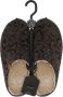 Apollo Pantoffels dames | Beige | Stevige zool | 38 | Sloffen | Pantoffels | Pantoffels dames | Sloffen dames | Pantoffels dames - Thumbnail 5