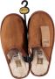Apollo Pantoffels dames Cognac Zachte binnenvacht Sloffen dames Pantoffels dames 38 Pantoffels dames Sloffen Pantoffels - Thumbnail 3