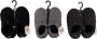 Apollo Pantoffels dames Laag Elastische Sluiting Donkerblauw - Thumbnail 3