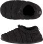 Apollo Pantoffels dames Sloffen dames Pantoffels Laag Donkergrijs - Thumbnail 2