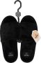 Apollo Pantoffels dames | Zwart | Pantoffel Slipper | 38 | Sloffen | Pantoffels | Pantoffels dames | Sloffen dames | Pantoffels dames - Thumbnail 3