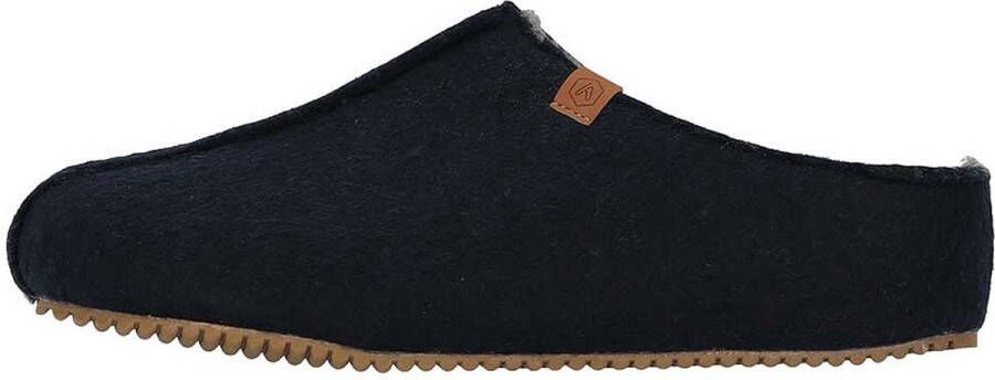 Apollo Pantoffels heren Denim Stevige zool Sloffen heren Pantoffels heren