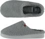Apollo Pantoffels heren | Grijs | Teddy Wol | 44 | Sloffen | Pantoffels | Pantoffels heren | Sloffen heren | Pantoffels heren - Thumbnail 5