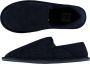 Apollo Pantoffels Heren Sloffen Rib Blauw - Thumbnail 2