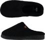 Apollo Pantoffels heren | Zwart | Teddy Wol | 42 | Sloffen | Pantoffels | Pantoffels heren | Sloffen heren | Pantoffels heren - Thumbnail 5
