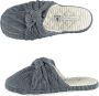 Apollo Sloffen dames | Blauw | Met Knot | 42 | Sloffen | Pantoffels | Pantoffels dames | Sloffen dames | Pantoffels dames - Thumbnail 3