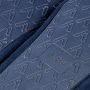 Apollo Spaanse sloffen dames | Blauw | 42 | Sloffen dames | Pantoffels dames | Spaanse sloffen | Spaanse sloffen - Thumbnail 2