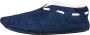 Apollo Spaanse sloffen dames | Blauw | 42 | Sloffen dames | Pantoffels dames | Spaanse sloffen | Spaanse sloffen - Thumbnail 3
