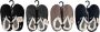 Apollo Spaanse sloffen Unisex Donkerblauw - Thumbnail 1