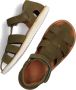 Apples & Pears B0010932 Sandalen Jongens Kids Groen - Thumbnail 5