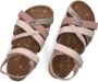 Apples & Pears B0010948 Sandalen Meisjes Kids Roze - Thumbnail 5