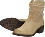 AQA Shoes A8662~~~~~~~~~~~~~~~~~~~~~~~~~ Laarsjes Taupe - Thumbnail 5