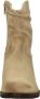 AQA Shoes A8662~~~~~~~~~~~~~~~~~~~~~~~~~ Laarsjes Taupe - Thumbnail 6