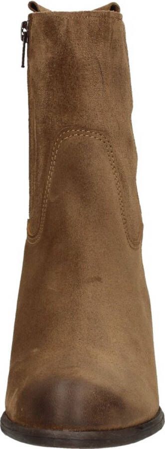 Aqa Dames Enkellaars A8477-a51 Greasy Brandy Cognac - Foto 7